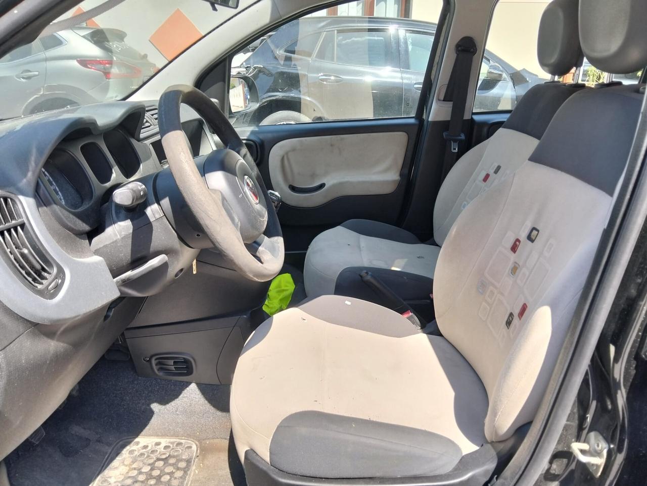 Fiat Panda 1.0 HYBRID 2024 SINISTRATA
