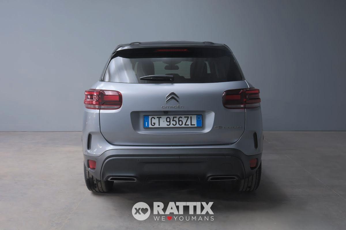 Citroen C5 Aircross 1.2 hybrid 136CV Max e-dcs6