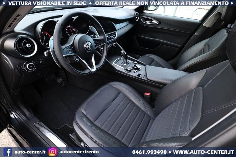 Alfa Romeo Giulia 2.0 Turbo 200CV AT8 B-Tech