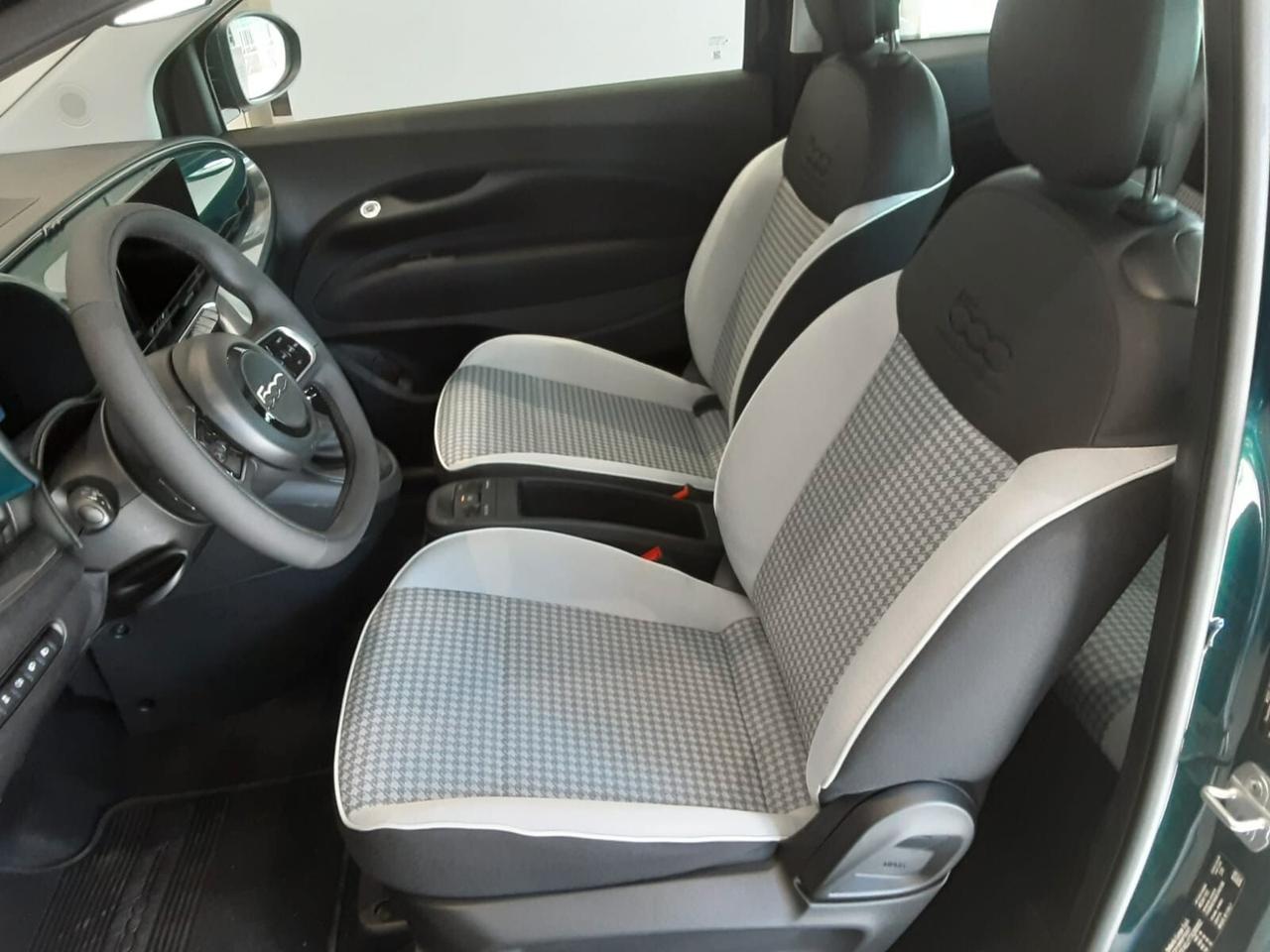 Fiat 500 Berlina Hybrid Torino