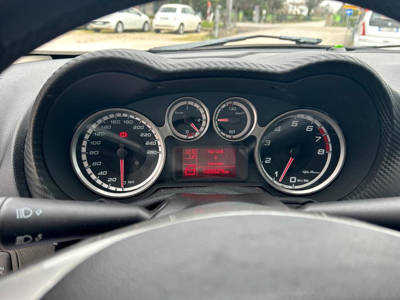 ALFA MITO 1.4 TJET 120CV GPL SPORT UNICO NEOPATENT