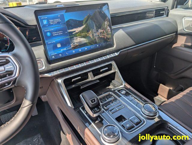 FOTON Tunland V 9 VGT Turbo DC 48V 8AT Ultra - PRONTA CONSEGNA