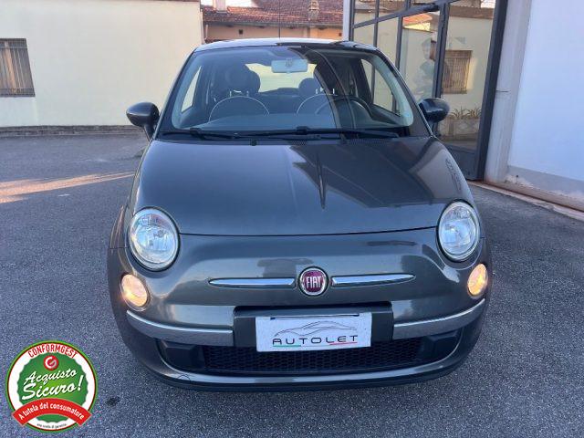 FIAT 500 1.2 Lounge - PER NEOPATENTATO -