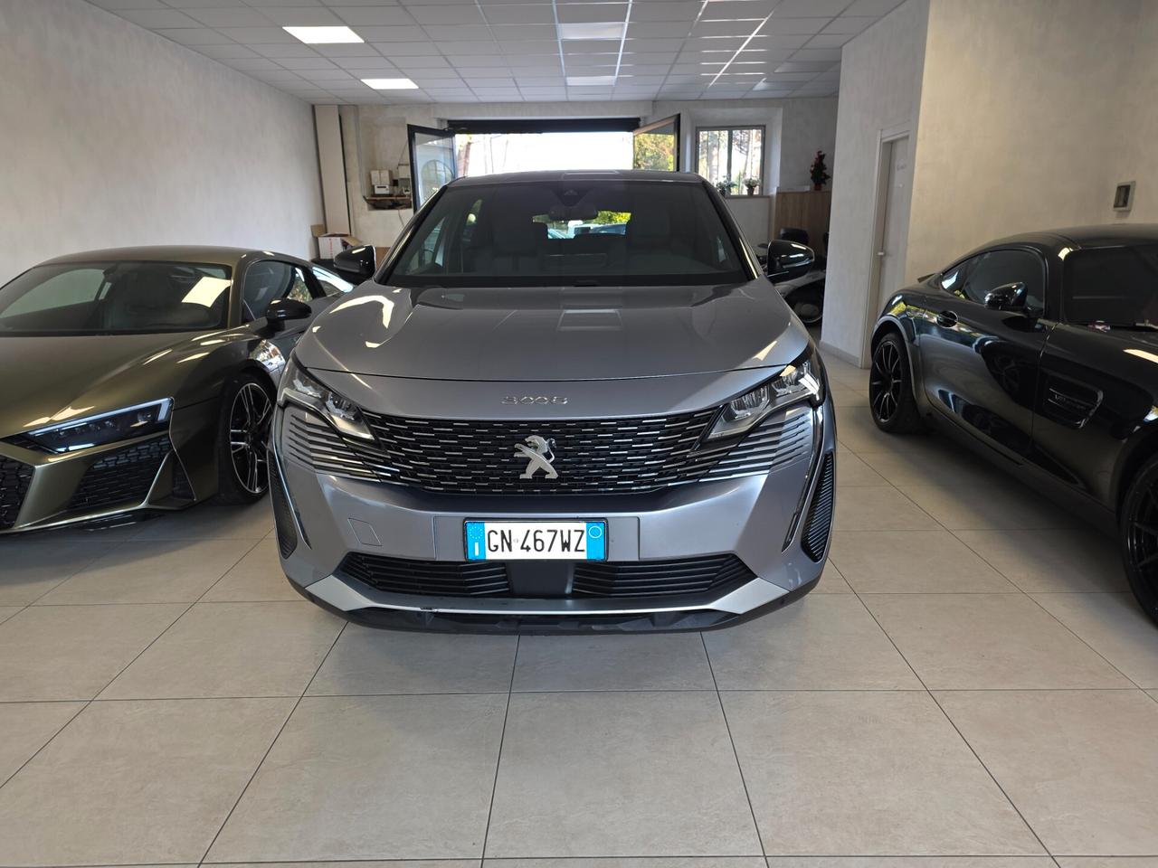 Peugeot 3008 BlueHDi 130 S&S EAT8 Allure Pack