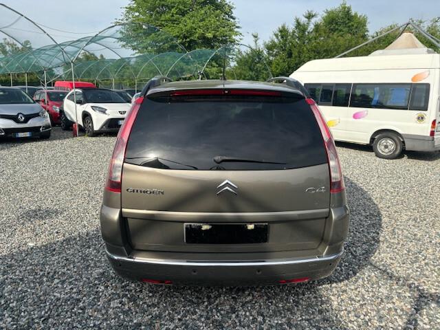 Citroen C4 Grand Picasso 2.0 HDi 138 FAP CMP6 Exclusive Automatica