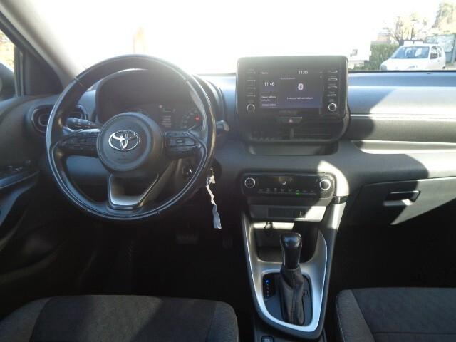 Toyota Yaris 1.5 Hybrid 5 porte Active