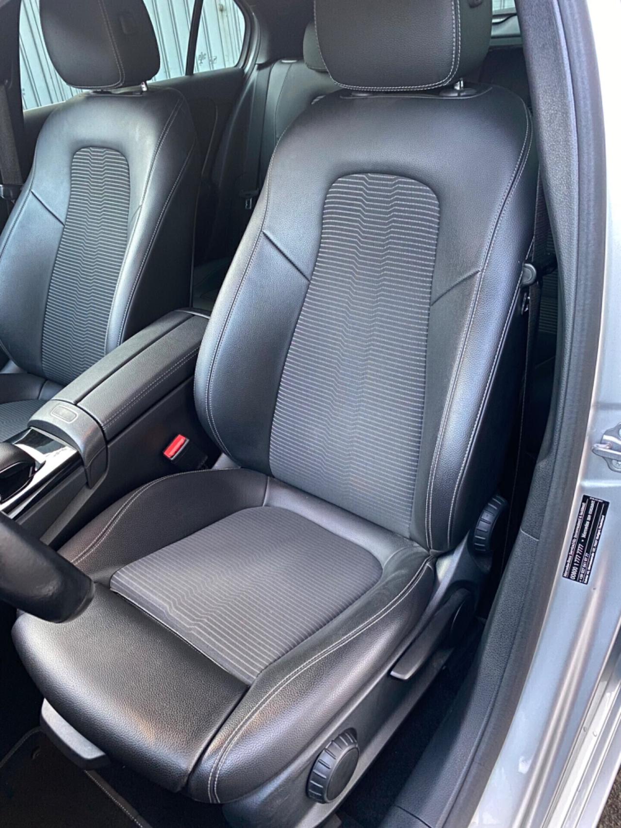 Mercedes-benz A 180d 1.5 116cv Automatic Sport