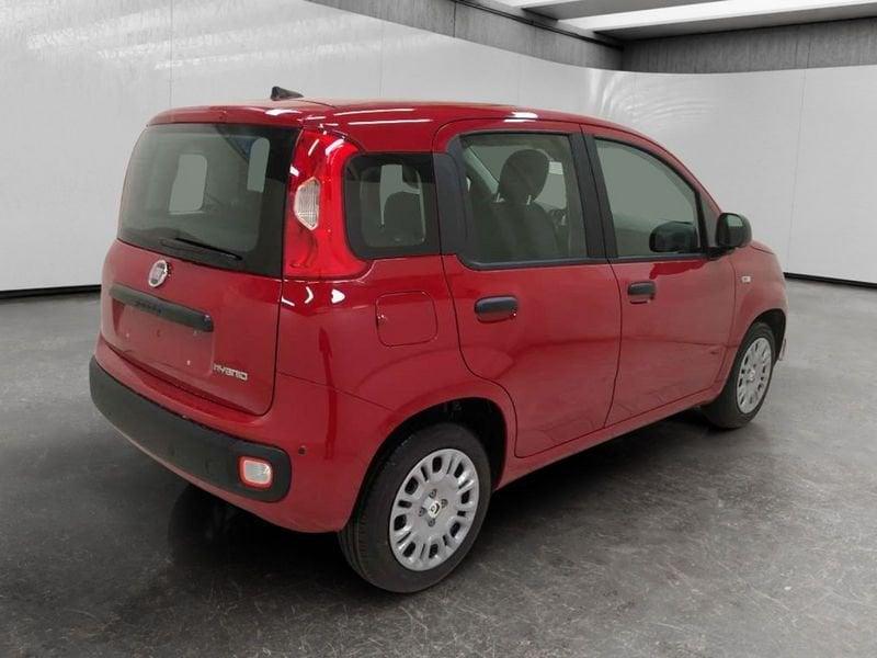 FIAT Pandina Cross 1.0 firefly hybrid s&s 70cv