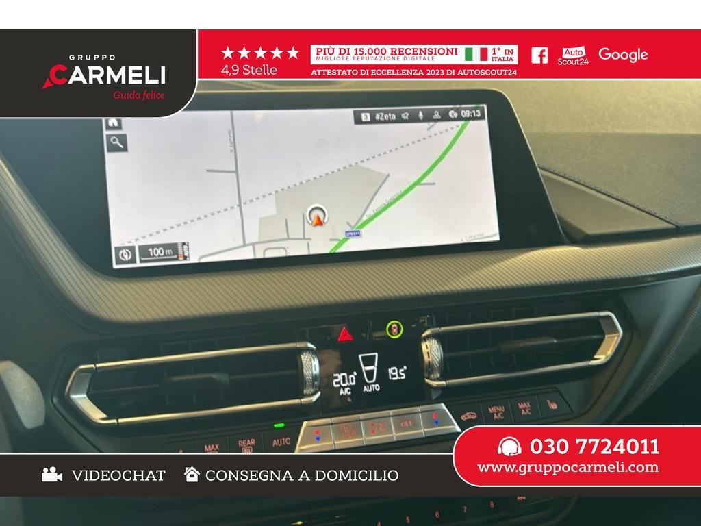 BMW Serie 1 5 Porte 118 i Msport DCT