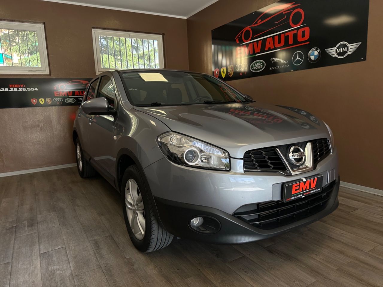 Nissan Qashqai 1.5 dCi Acenta