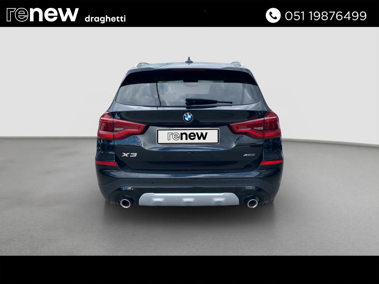 Bmw X3 xDrive25d xLine
