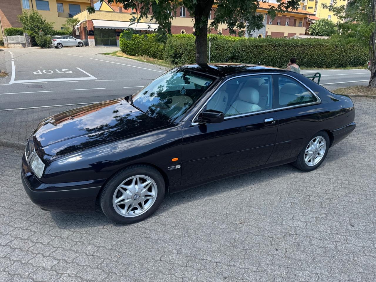 Lancia K 2.0i turbo 16V cat Coupé