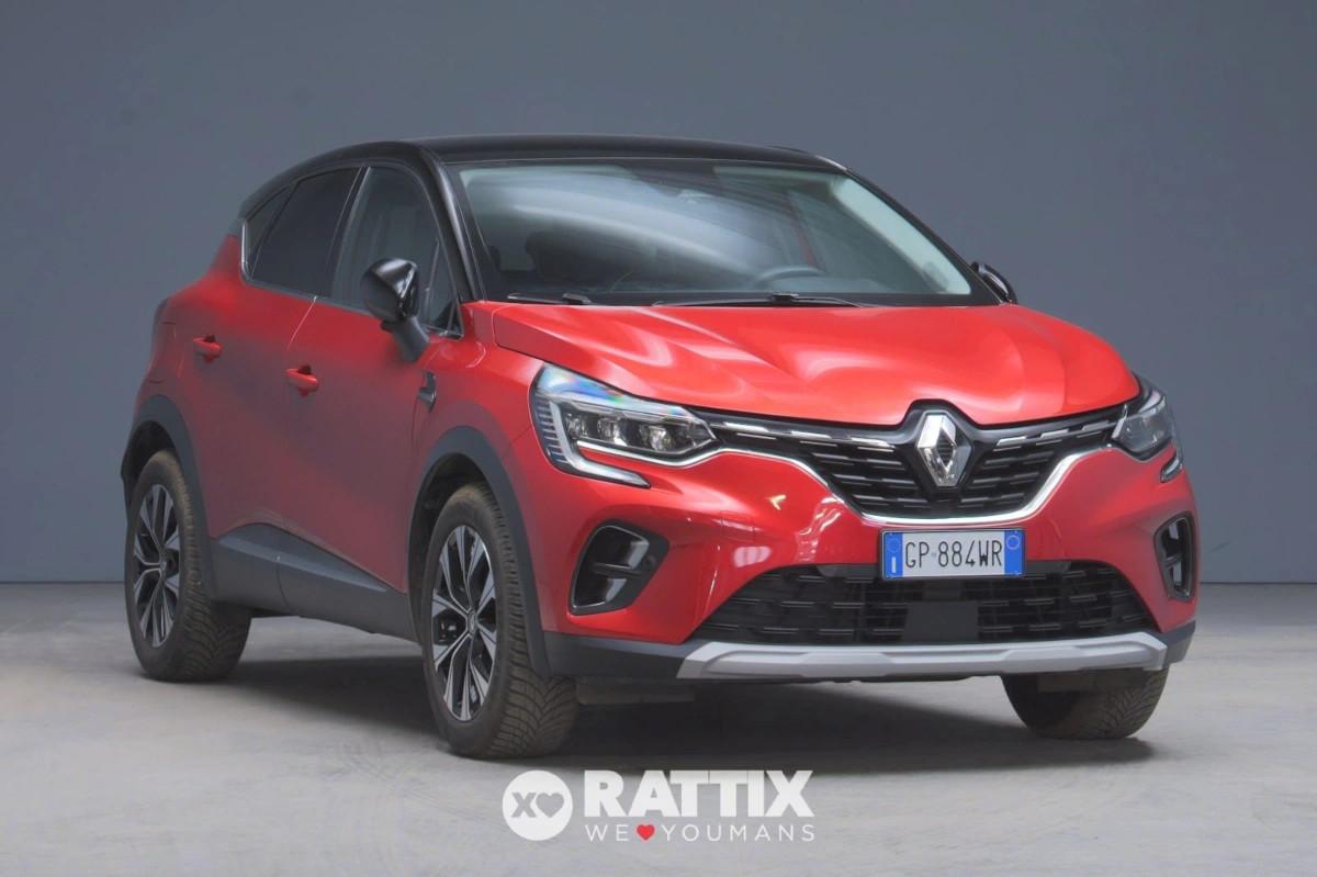 Renault Captur 1.6 E-Tech Hybrid 145CV Zen Auto