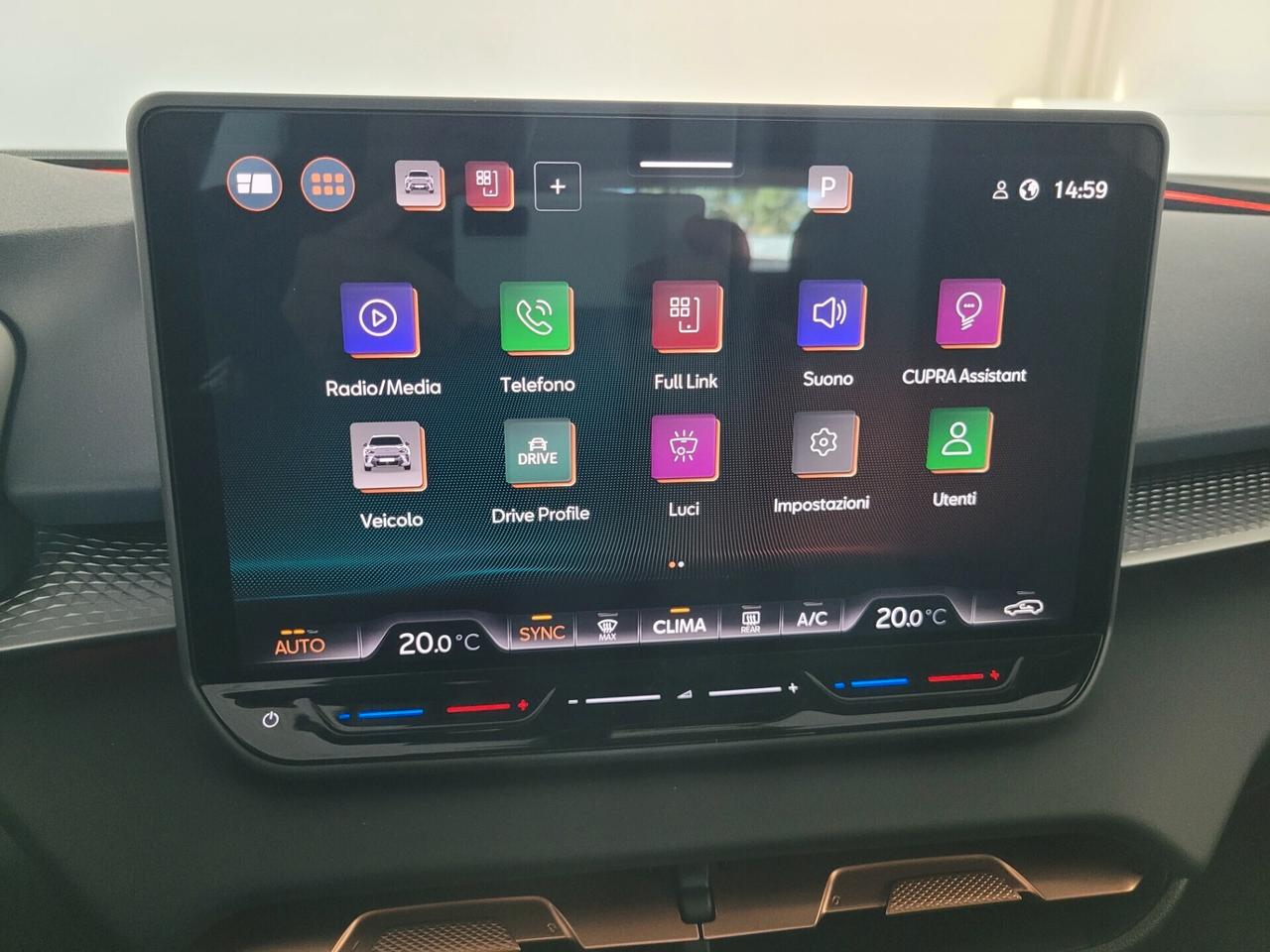 Cupra Terramar 1.5 HYBRID 150CV LED CARPLAY COCKPIT KEYLESS