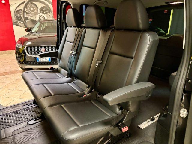 MERCEDES-BENZ Vito 2.0 119 CDI PC-SL N1 Long AUTOCARRO 5 POSTI