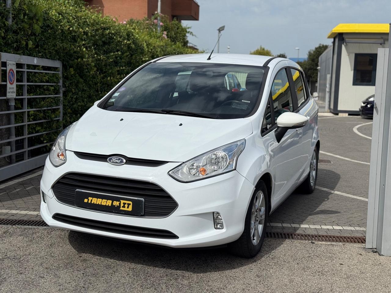 Ford B-Max 1.4 GPL Titanium + GARANTITA