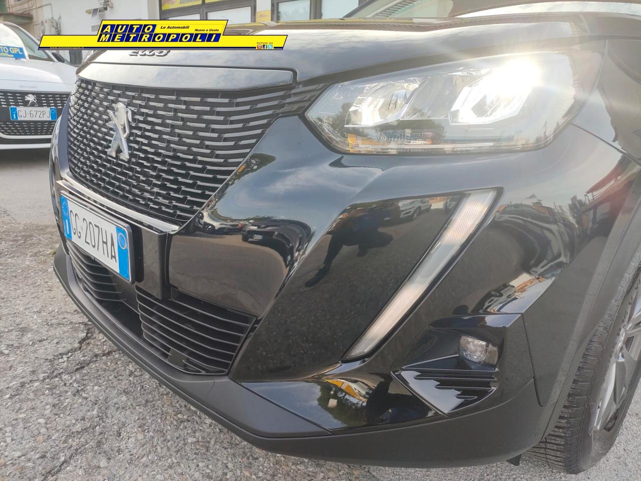 Peugeot 2008 1.6 110cv BlueHDi N1 Autocarro