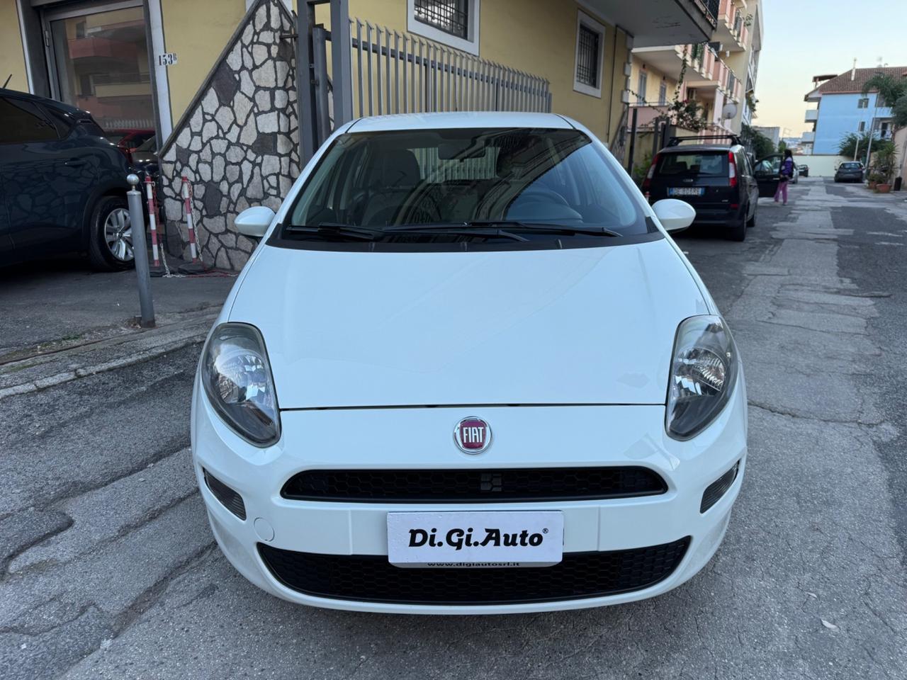 Fiat Punto 1.3 M-Jet S&S ECO 5p Lounge
