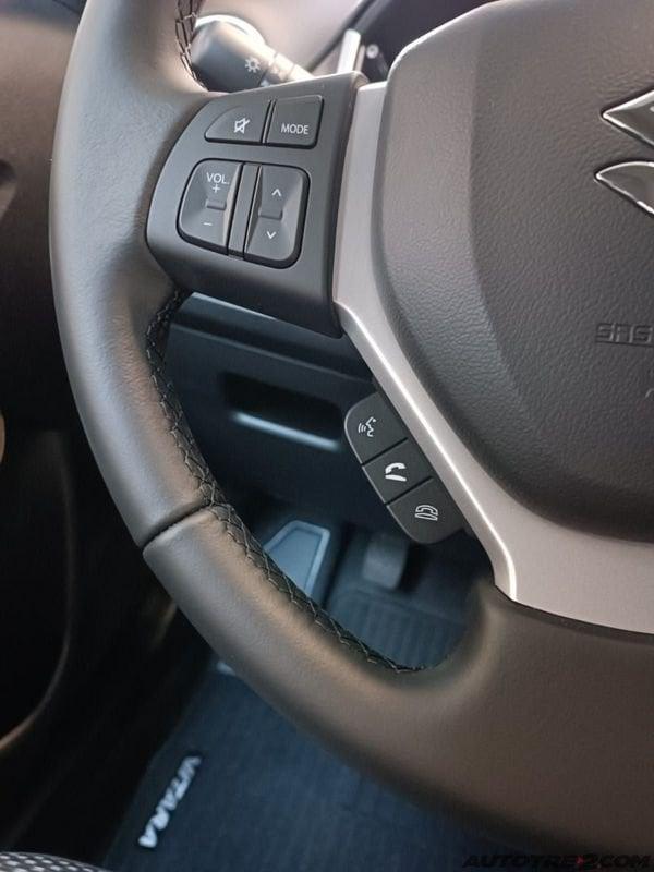 Suzuki Vitara 1.4 Boosterjet hybrid AllGrip Cool+ A PARTIRE DA € 22050 DETAX !!