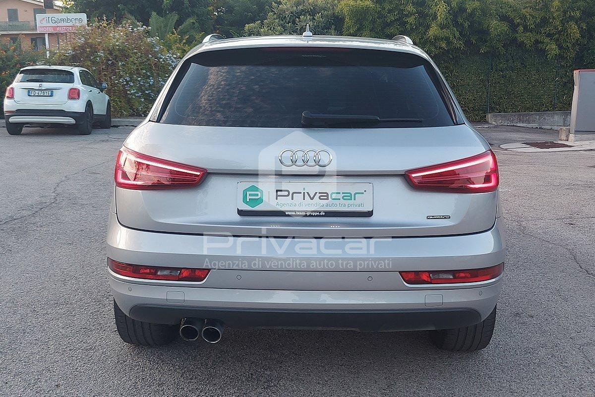 AUDI Q3 2.0 TDI 150 CV quattro edition Sport