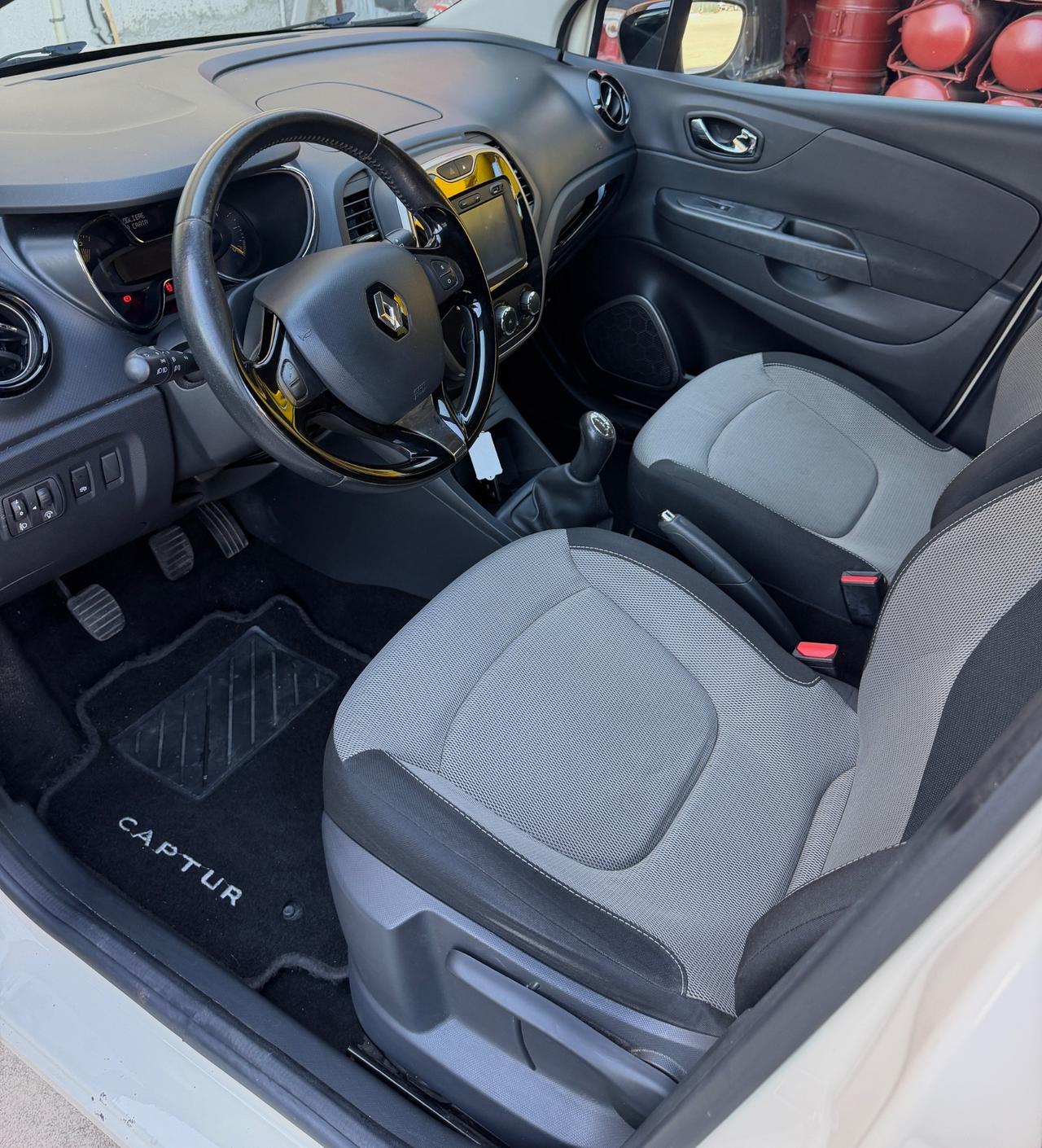 Renault Captur 1.5 dCi 90 CV S&S Energy R-Link