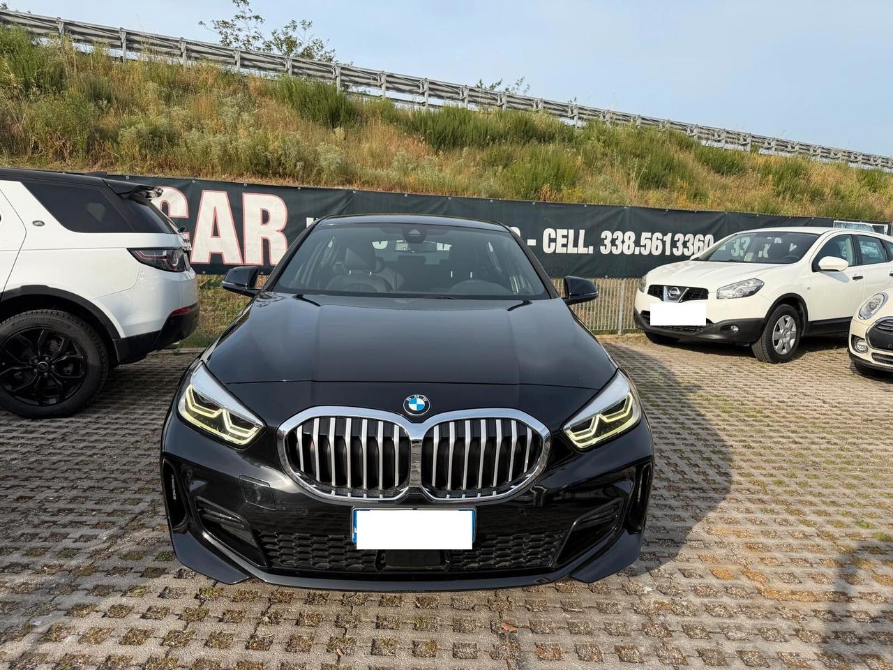 Bmw 116 116d 5p. Auto Msport-2020