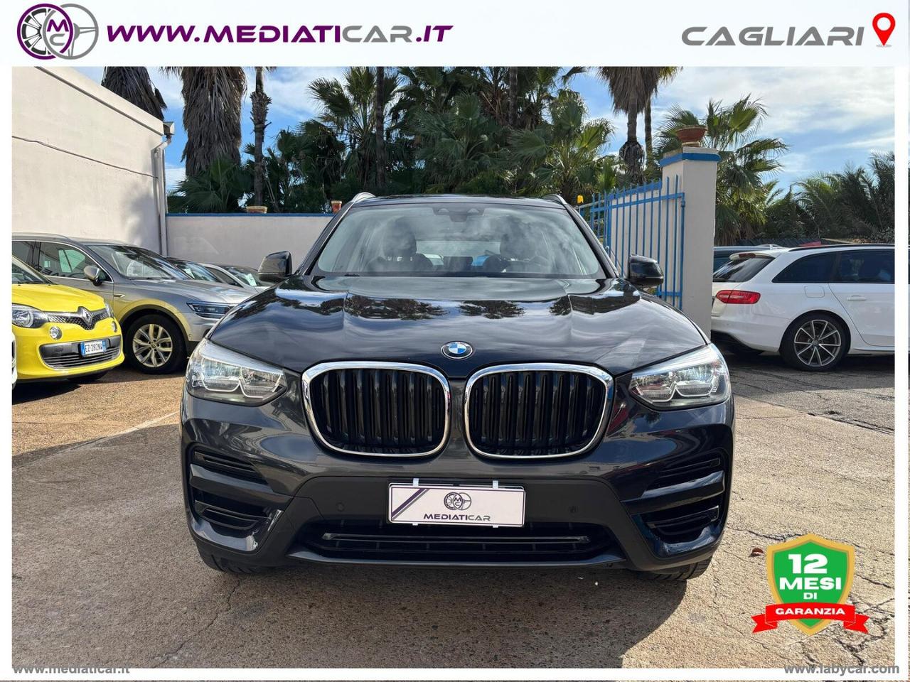BMW X3 sDrive18d 48V Business Advantage