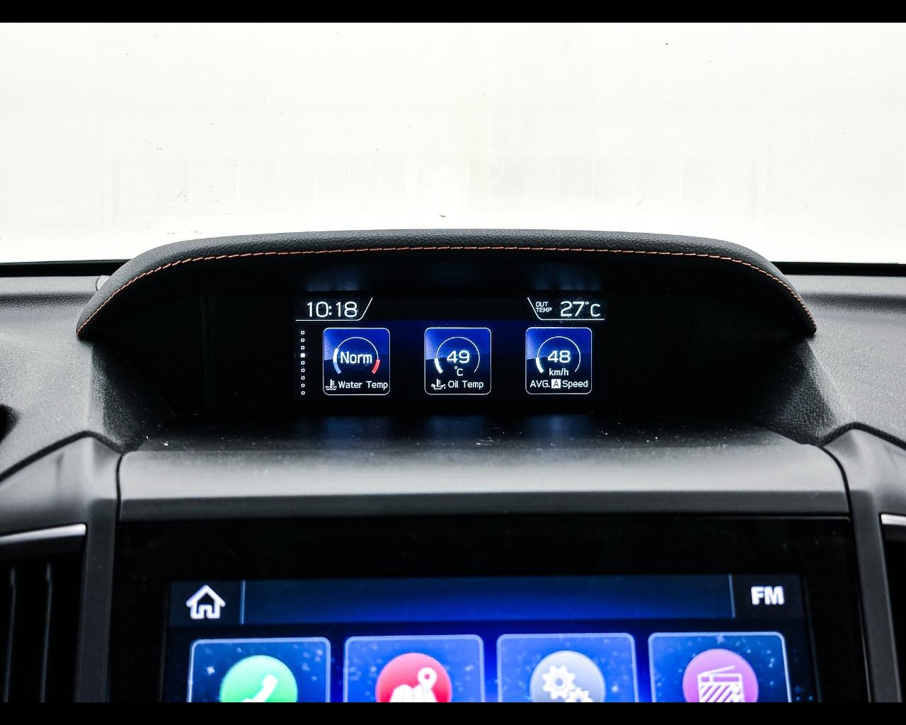 SUBARU XV 2.0i e-Boxer MHEV Lineartronic Style Xtra