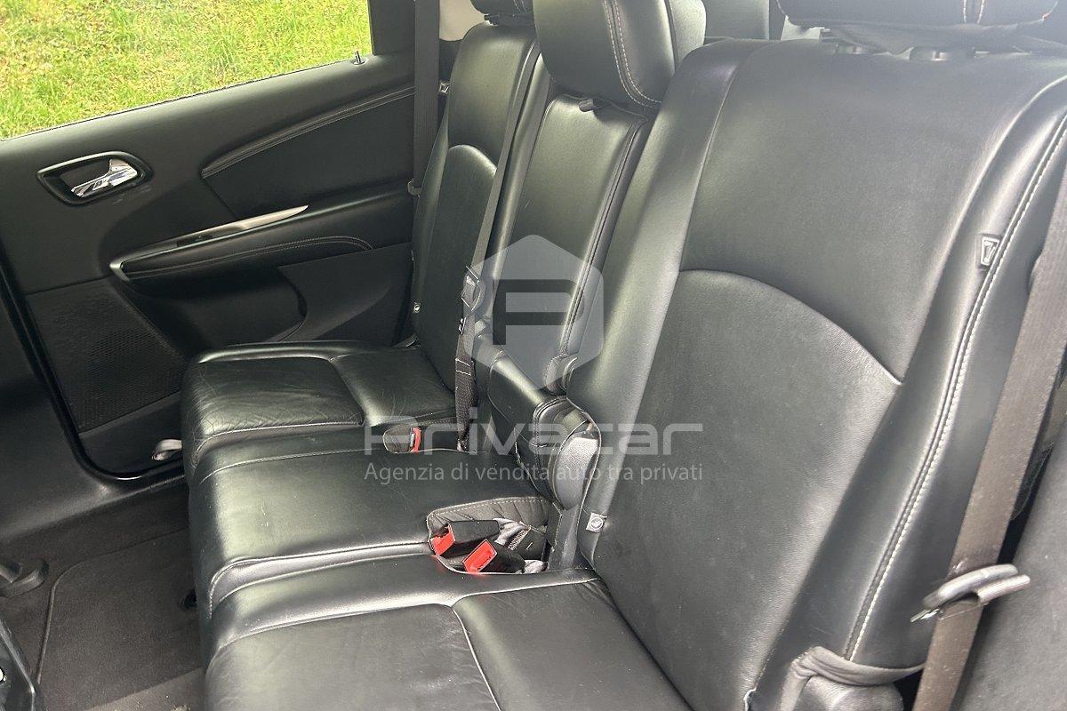 FIAT Freemont 2.0 Mjt 170 CV 4x4 aut. Lounge