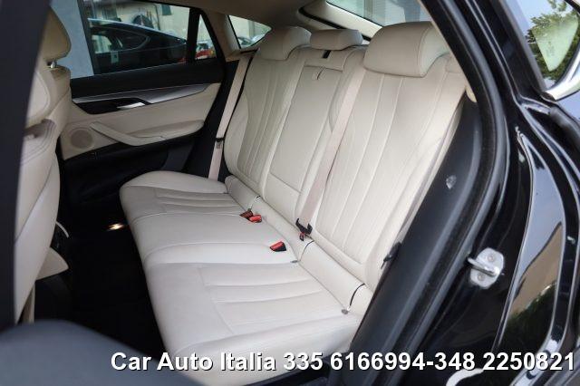 BMW X6 xDrive30d 249CV UniProp Navi PRO Sospensioni LED++