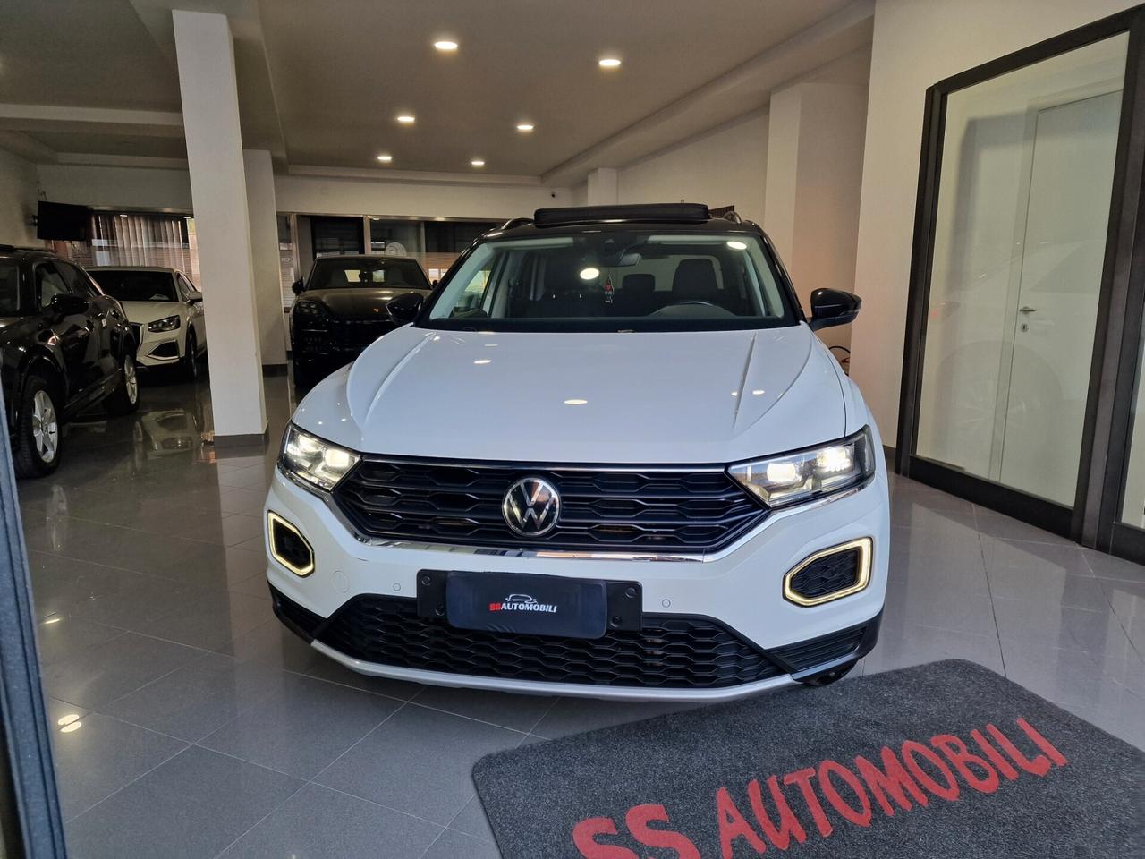 Volkswagen T-Roc 2.0 TDI SCR 150 CV DSG TETTO PANORAMICO