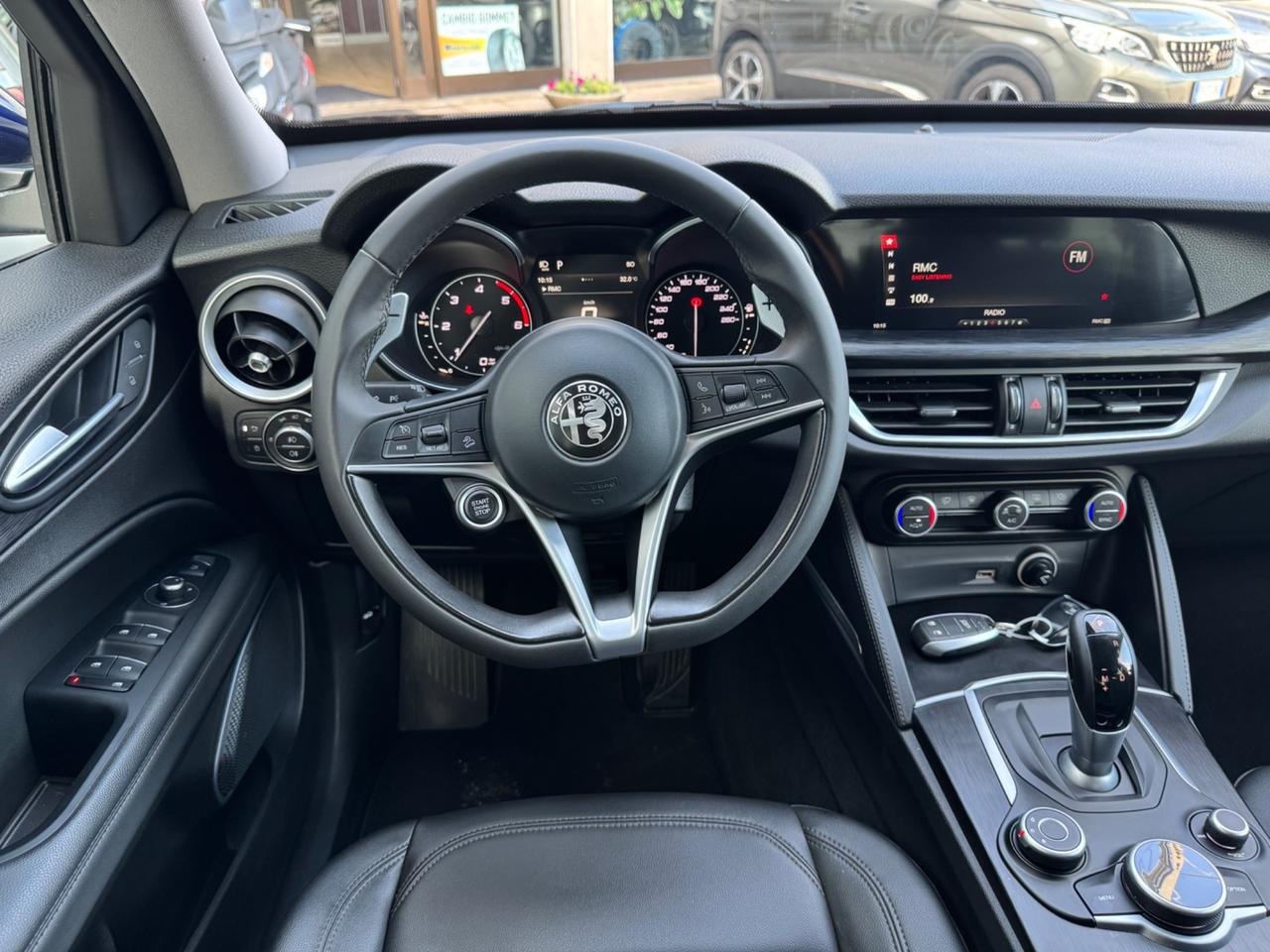Alfa Romeo Stelvio 2.2 210 CV Q4 Sport Edition