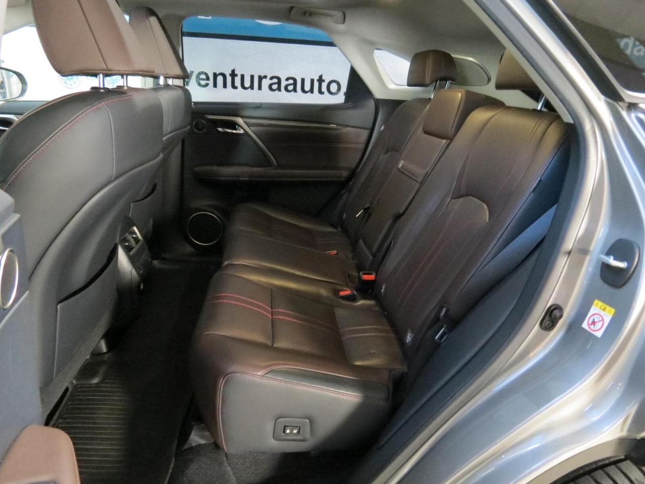Lexus RX 450h Hybrid Luxury