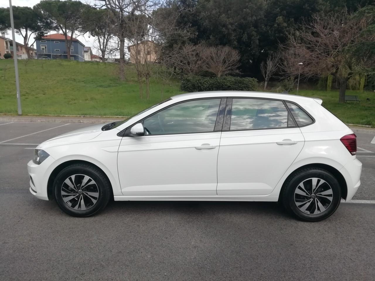 Volkswagen Polo 1.0 TGI 5p. Comfortline BlueMotion Technology "NEOPATENTATI"