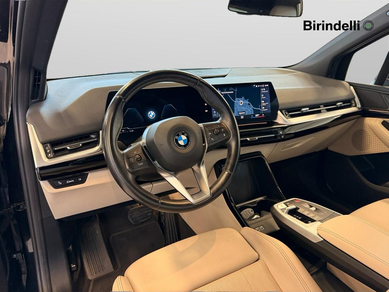 BMW Serie 2 A.T. (U06) - 218d Active Tourer Luxury