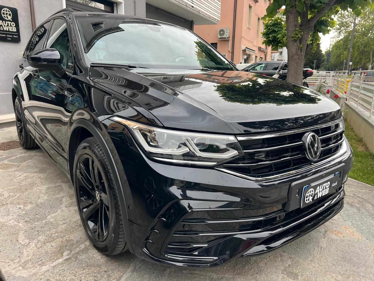 VW TIGUAN 2.0 TDI 150cv SCR DSG R-Line