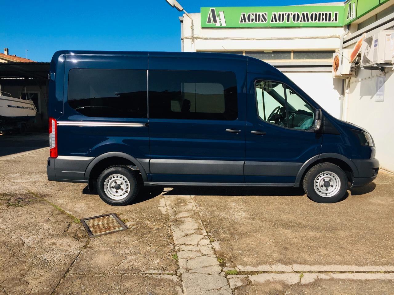 FORD Transit 2.0 TDCi 130CV 8 Posti Combi M1 L2H2