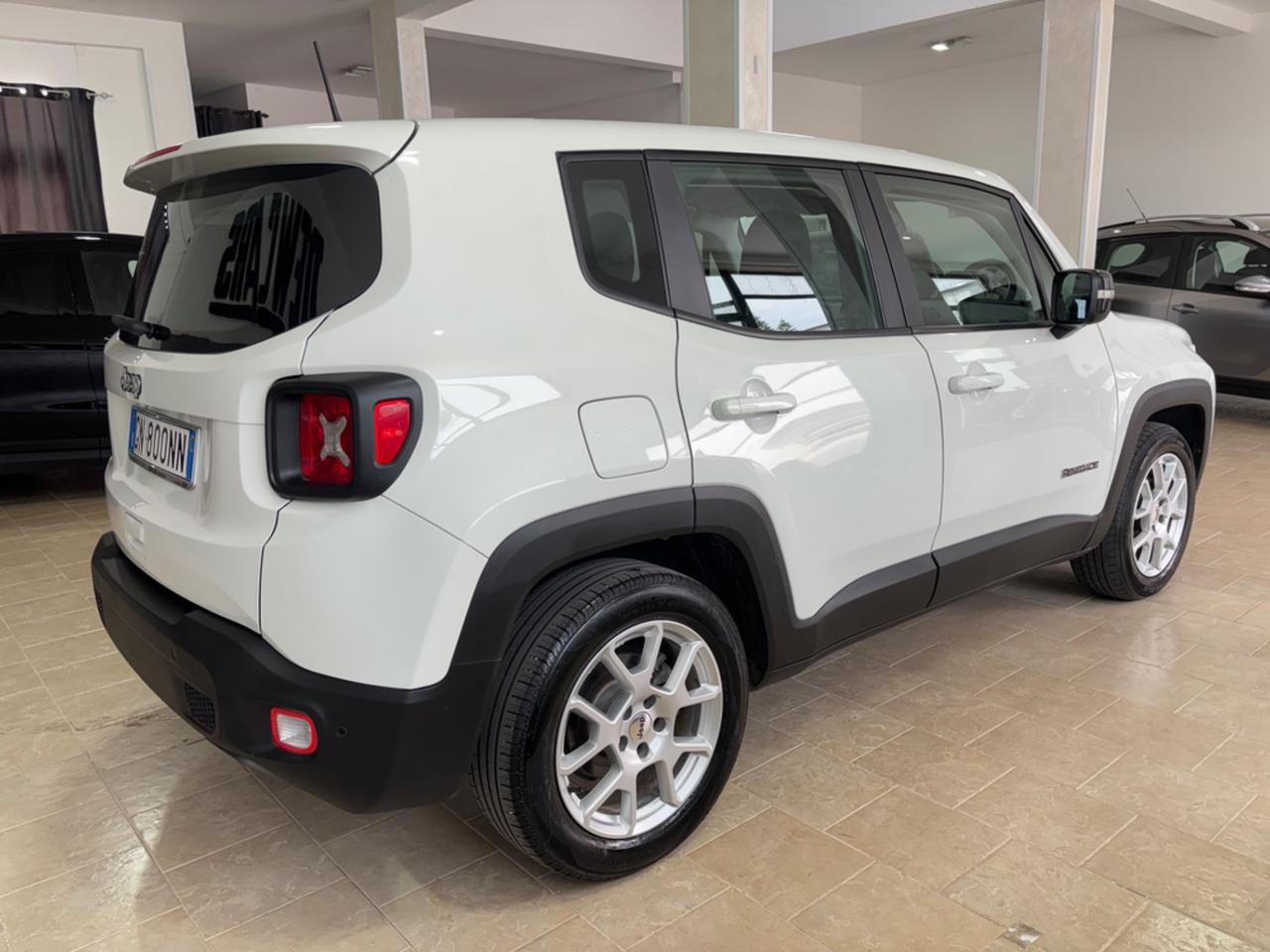 Jeep Renegade 1.6 Mjt 130 CV Limited