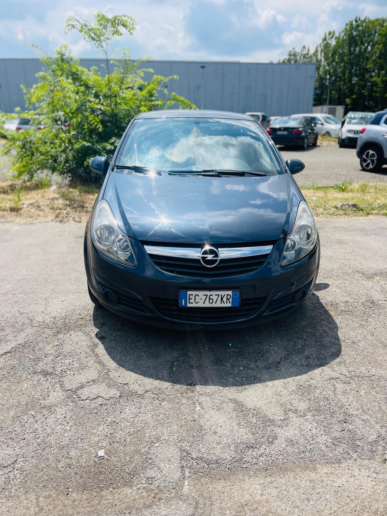 Opel Corsa 1.2 80CV 5 porte GPL-TECH Club