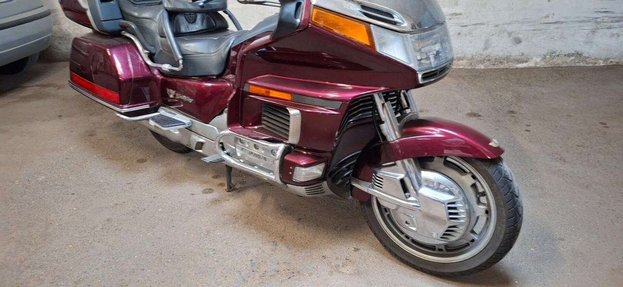 Honda Gold Wing