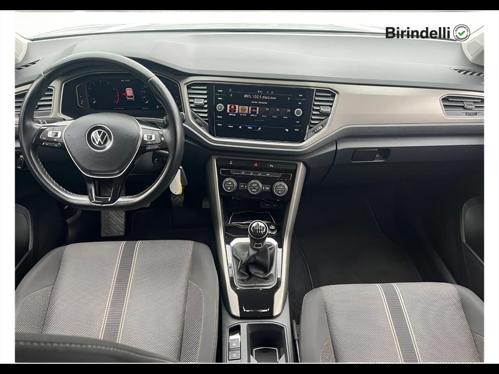 VOLKSWAGEN T-Roc 1ª serie - T-Roc 1.0 TSI Style BlueMotion Technology