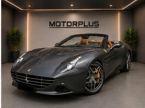 Ferrari California T DCT