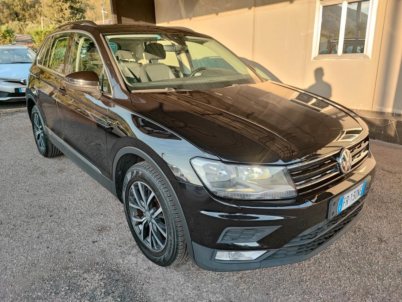 Volkswagen Tiguan 2.0 TDI SCR DSG 4MOTION Advanced BMT