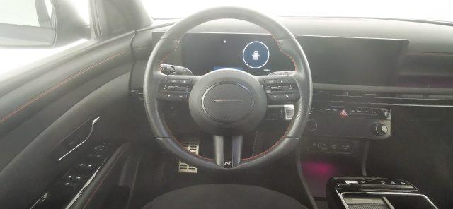HYUNDAI Tucson 1.6 HEV aut. N Line