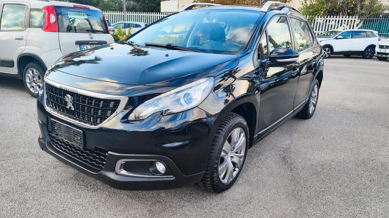 PEUGEOT 2008 II SERIE 1.5HDI 102CV ALLURE NAVI