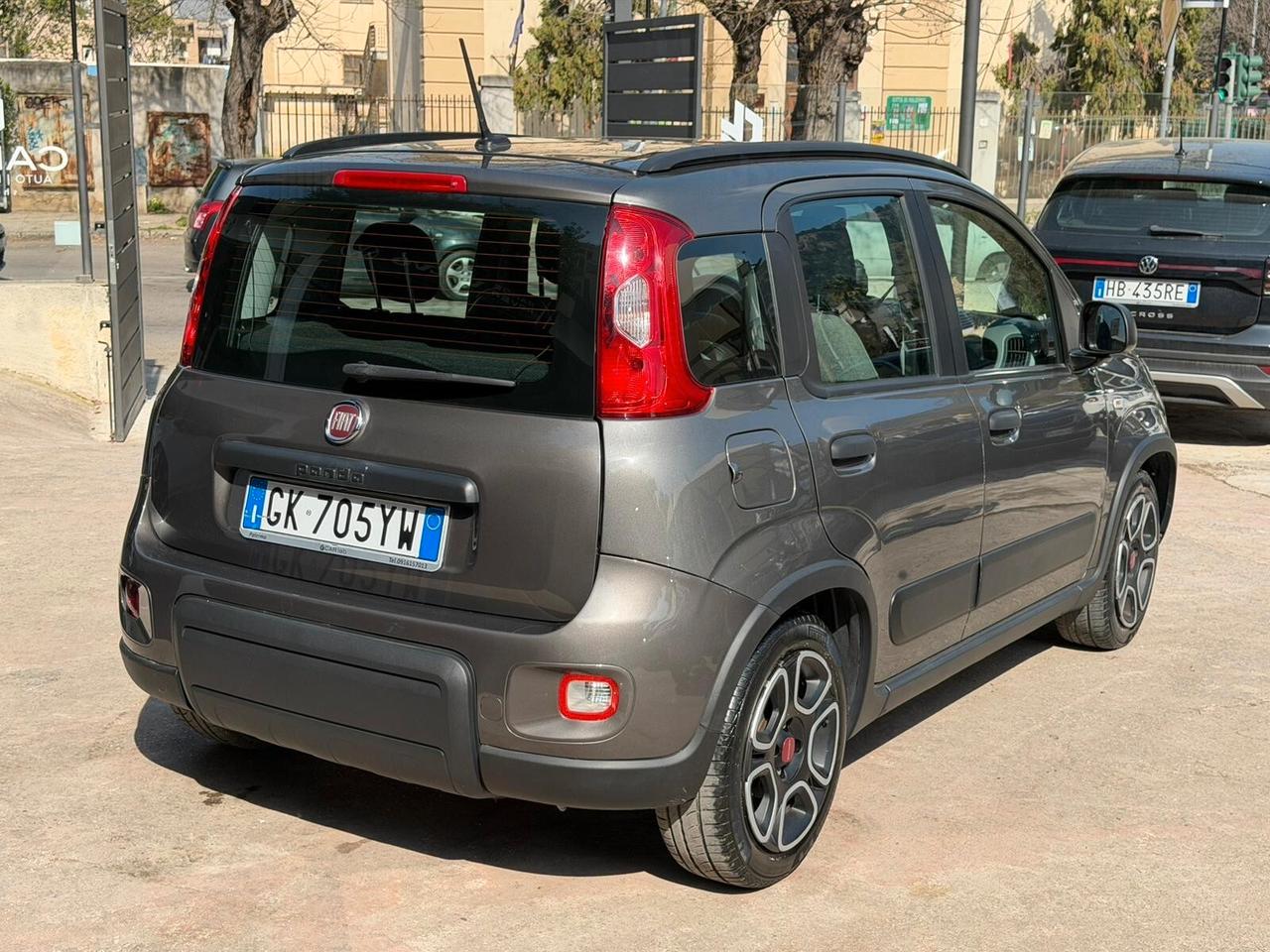 Fiat Panda 1.0 FireFly S&S Hybrid Sport
