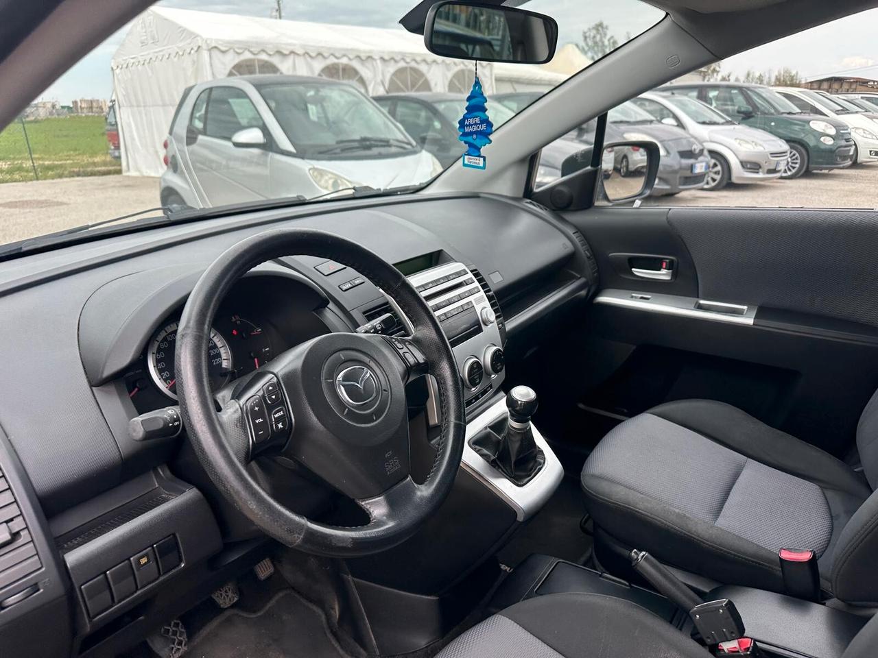 Mazda 5 Diesel 7 posti PER COMMERCIANTI