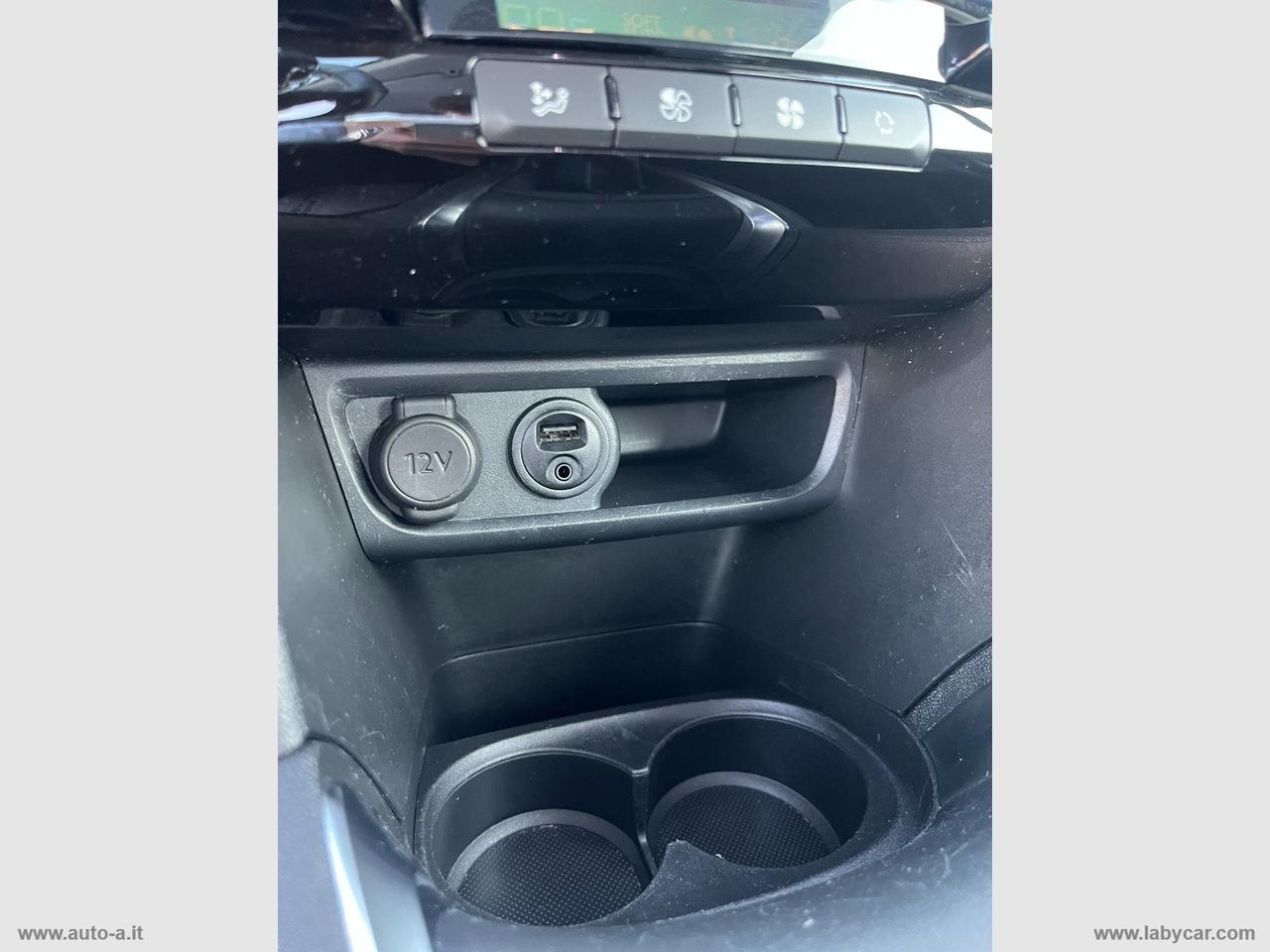 PEUGEOT 208 BlueHDi 75 5p. Allure