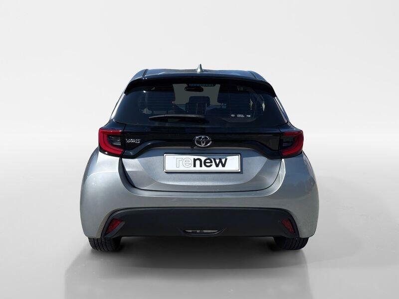 Toyota Yaris 1.0 5 porte Trend