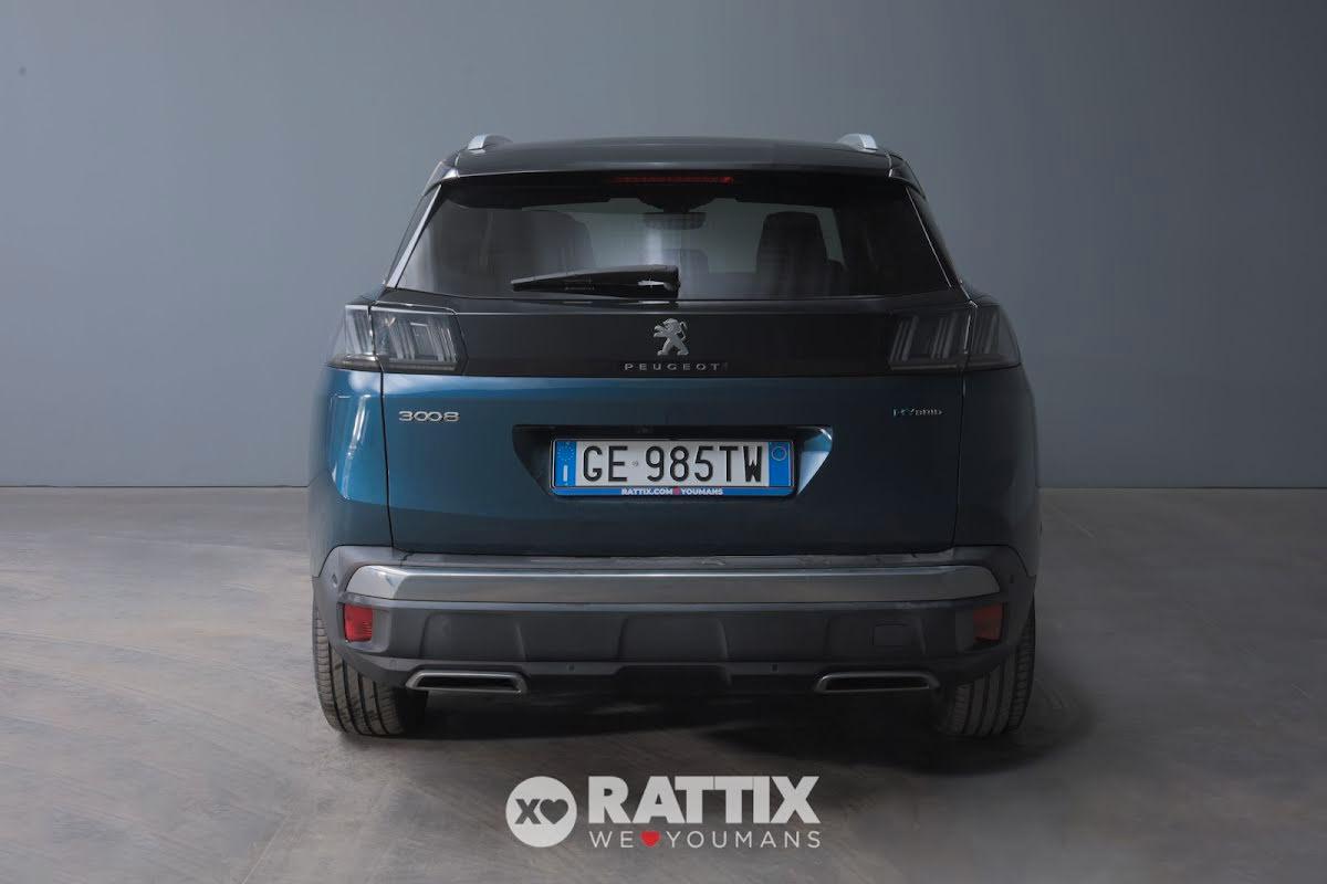 Peugeot 3008 1.6 hybrid phev 225CV GT Pack e-eat8